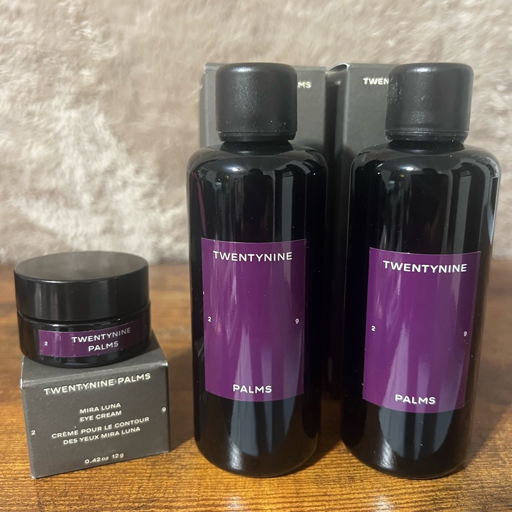 Twentynine Palms Skincare Set